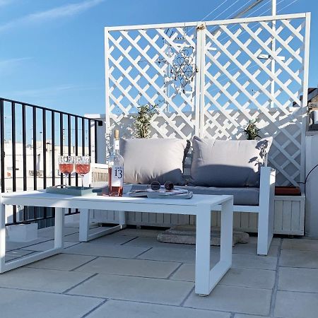 Apartament Domus Otium Ostuni - Tiny House Zewnętrze zdjęcie