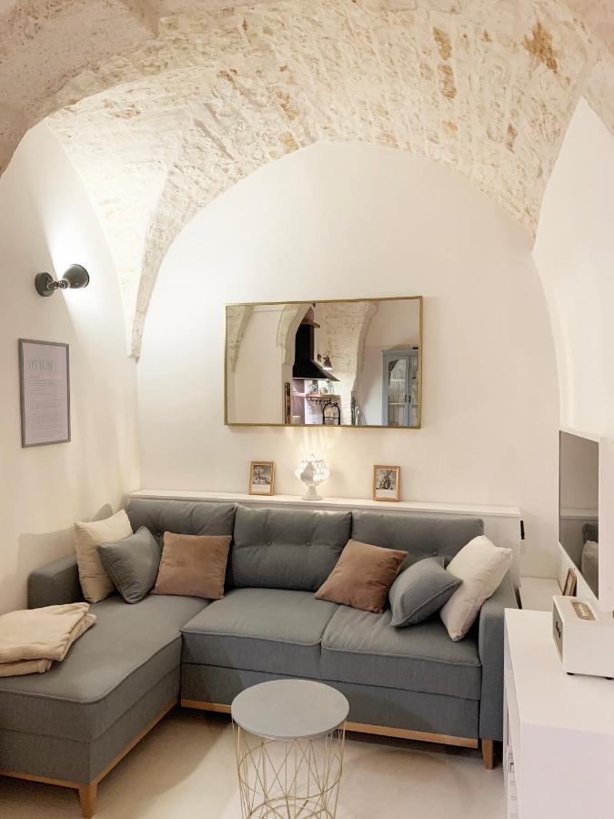 Apartament Domus Otium Ostuni - Tiny House Zewnętrze zdjęcie