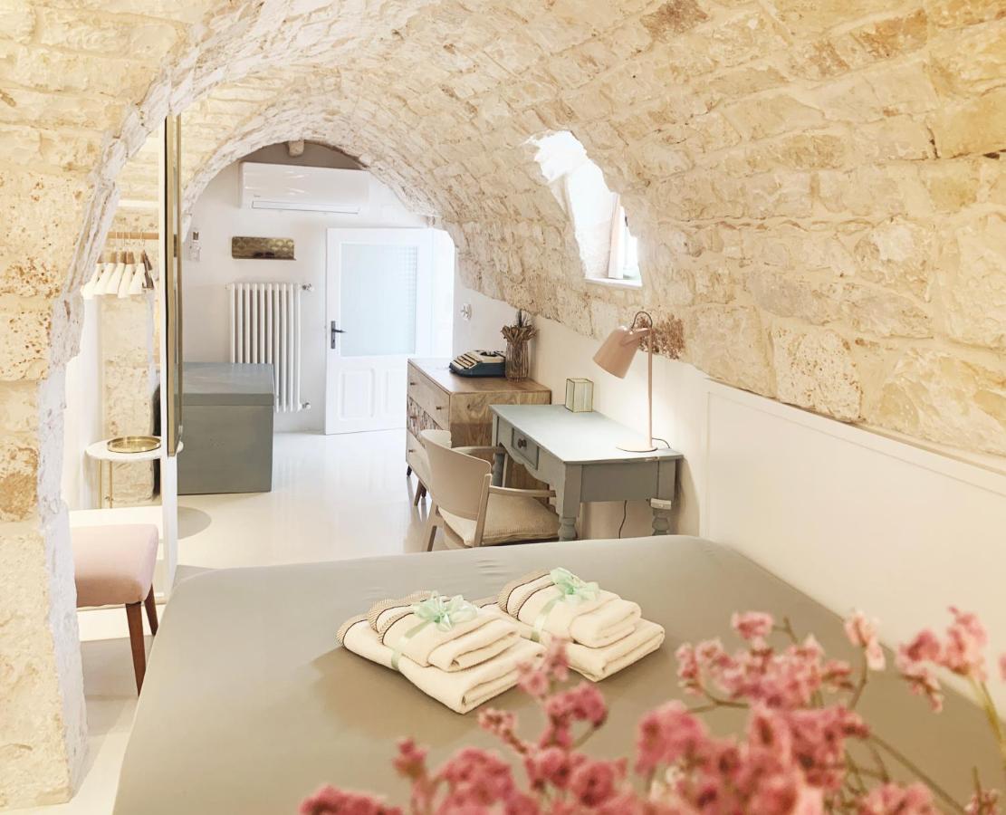 Apartament Domus Otium Ostuni - Tiny House Zewnętrze zdjęcie