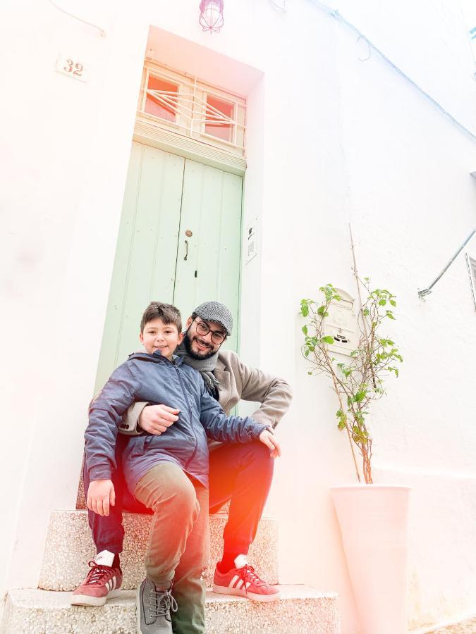 Apartament Domus Otium Ostuni - Tiny House Zewnętrze zdjęcie