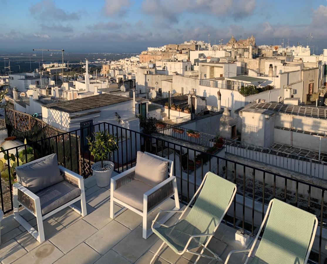 Apartament Domus Otium Ostuni - Tiny House Zewnętrze zdjęcie