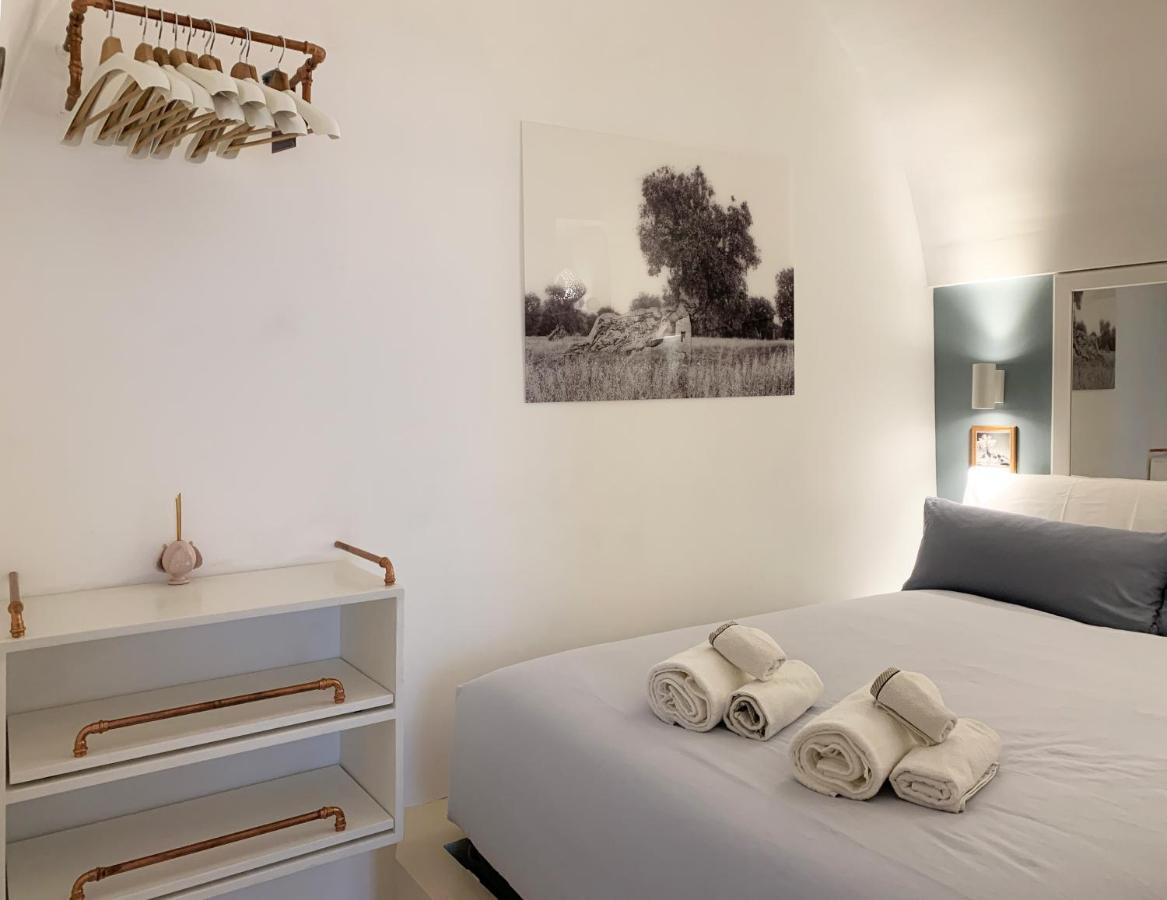 Apartament Domus Otium Ostuni - Tiny House Zewnętrze zdjęcie