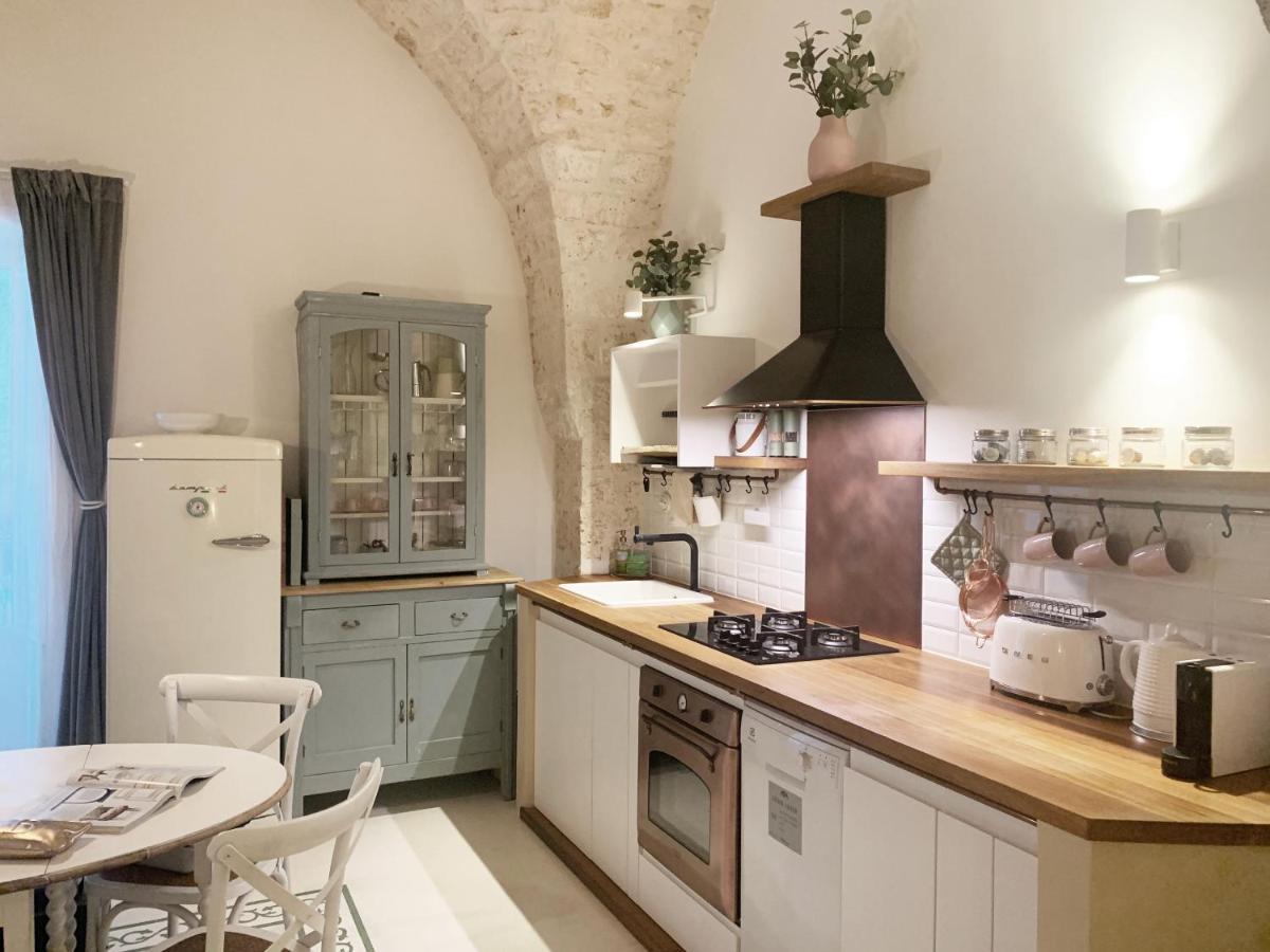 Apartament Domus Otium Ostuni - Tiny House Zewnętrze zdjęcie
